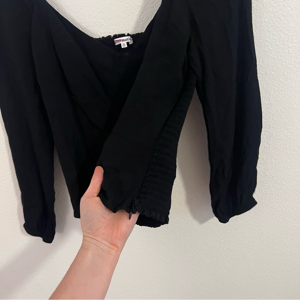 Reformation Reign Top - Picture 8 of 9